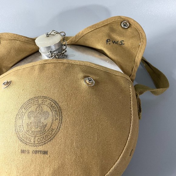 Vintage Boy Scout Canteen - Picture 3 of 10